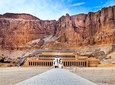 From Hurghada: Day Trip to Valley of the Kings in Luxor