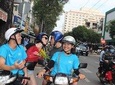 Private Sagion City tour by motorbike