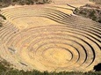 Visit the Salinas de Maras and Andenes de Moray in Half Day