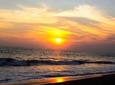 Playa De Monterrico - Pacifico Y Arena Negra - 