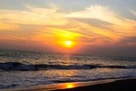 Playa De Monterrico - Pacifico Y Arena Negra - 