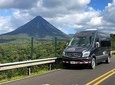Shared Shuttle from San Jose Int'l Airport to Monteverde | AM