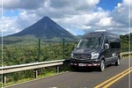 Shared Shuttle from San Jose Int'l Airport to Monteverde | AM