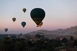 Hot Air Balloon Ride Over Luxor - Offer
