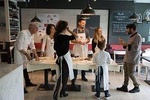 Become a Roman Masterchef: Pasta, Ravioli and Tiramisù class 