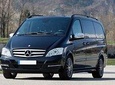 Private Transfer by Minivan from Sorrento to Naples Airport, Train Station, Port