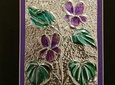 Metal Embossing Class in Estes Park