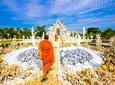 Chiang Rai Temples Small Group Tour: White Temple, Blue Temple & Black House