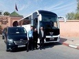 Private transfer from Casablanca to Tangier
