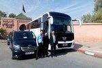 Private transfer from Casablanca to Tangier