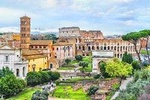 Colosseum, Palatine Hill and Roman Forum Guided Tour | Skip the Line Tickets