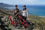 E-bike (Electric Mountain Bike) Rental or Guided tour in West Crete