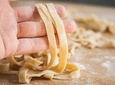 Rome: Private Tour - Pasta Making Class and Wine Tasting