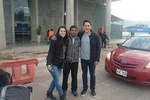 Transfer for arrivals to Cusco airport
