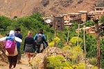 From Marrakech: Imlil and Atlas Valley Trip