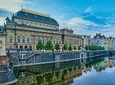 Private Scenic Transfer from Berlin to Prague with 4h of Sightseeing