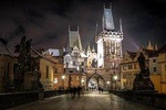 Private Premium Car Transfer from Munich to Prague with 2h of Sightseeing