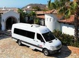 Transfer from Airport to Cabo San Lucas