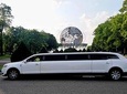 Atlantic City Trips One-Way from NYC area in NEW Lincoln MKT Limousine White