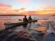 Beautiful Middle Harbour Sunriser / Guided Kayaking Tour