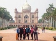 Delhi private group sightseeing