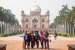 Delhi private group sightseeing