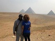 Private Day Tour: Giza pyramids and Saqqara and Memphis 
