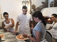 Complete lesson of Neapolitan pizza