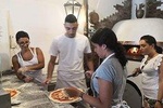 Complete lesson of Neapolitan pizza