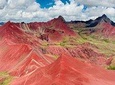 Visit the Red Valley and the Mountain of colors