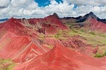 Visit the Red Valley and the Mountain of colors