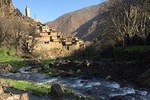 Luxury private day trip - Atlas Mountains, Agafay Desert & camels