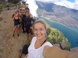 Mount Rinjani Trekking in 2Days 1Night Senaru Crater Rim Suitable For Beginners