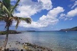 Paradise Taxi & Tours USVI-St.Thomas-Virgin Islands-Island Magen's Beach Tour