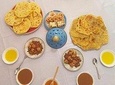 Tasty Berber Crepes with Joy