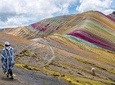 Rainbow Mountain (Palccoyo) By Car 