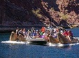 1.5 Hour Guided Raft Tour at Base of Hoover Dam