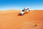 Morning Desert Safari With Sand Boarding Camel Ride & ATV Quad Bike Ride