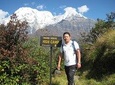 5 Days Mardi Himal Base Camp Trek 