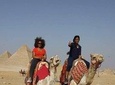 Tour: Giza pyramids and Saqqara and Memphis and Dahshur & Camel ride