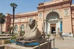 Great Pyramids in Giza, Cairo Egypt sightseeing