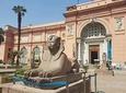Great Pyramids in Giza, Cairo Egypt sightseeing