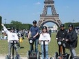 Segway tour Capital sites