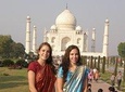 Overnight luxury tour of tajmahal with Jaipur including transport and hotel