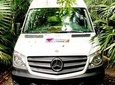 Los Suenos Resort and Marina at Herradura to SJO Airport transportation.
