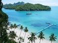 Ang Thong National Marine Park Speedboat Tour from Koh Phangan