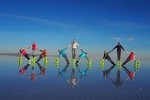 One Day Tour (uyuni Salt Flats)