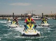 SPLASH Tour - 30 minutes (JetSki Experience / Burj Khalifa)