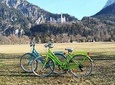 Skip-the-line Entrance Ticket from Munich to Neuschwanstein plus Bike 