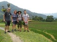 one day trekking in Ha Giang 